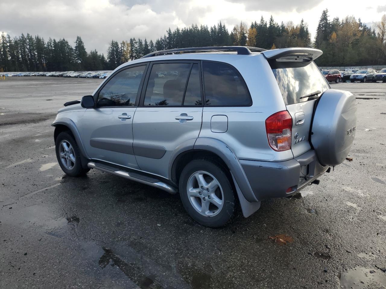 2001 TOYOTA RAV4
