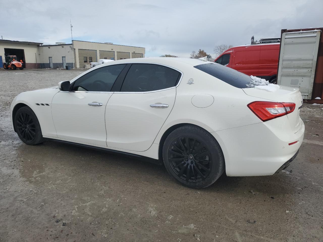 2020 MASERATI Ghibli
