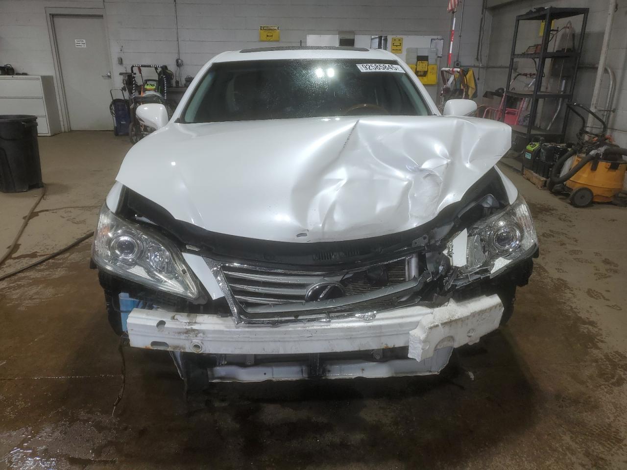 2012 LEXUS ES 350