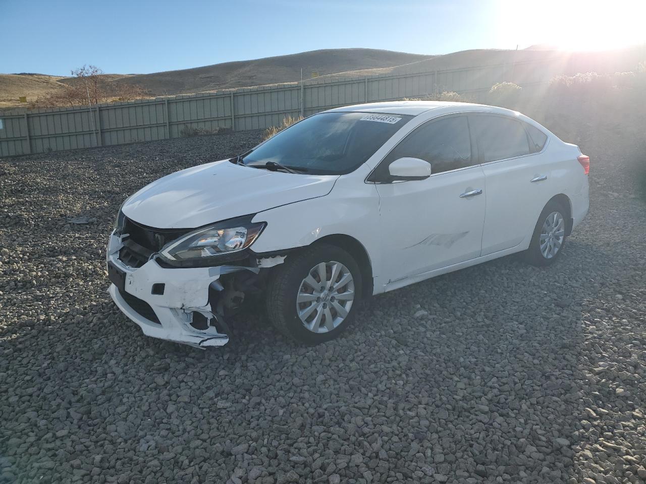 2016 NISSAN SENTRA
