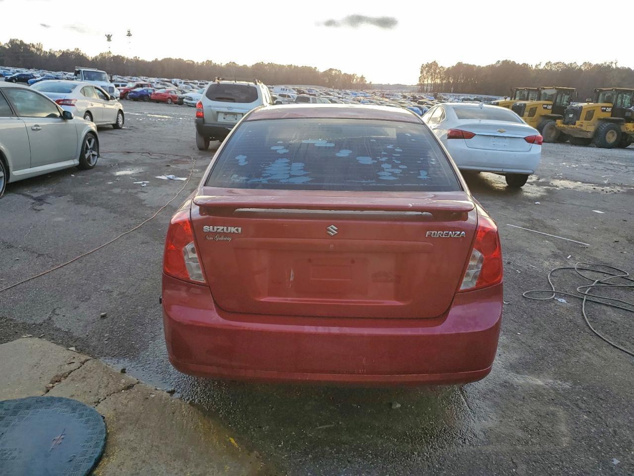 2008 SUZUKI Forenza