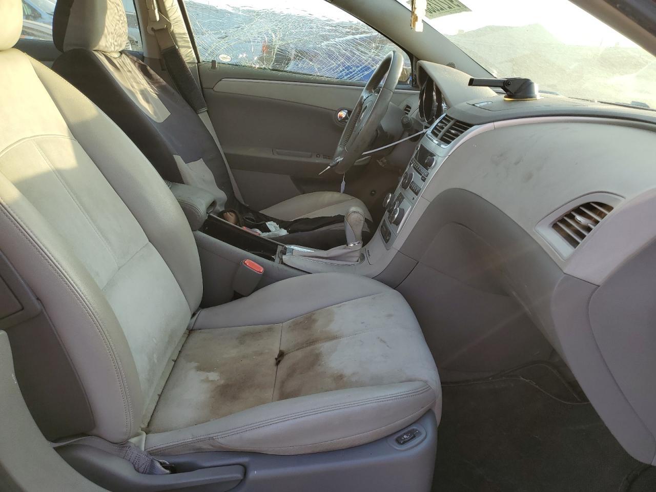 2009 CHEVROLET MALIBU