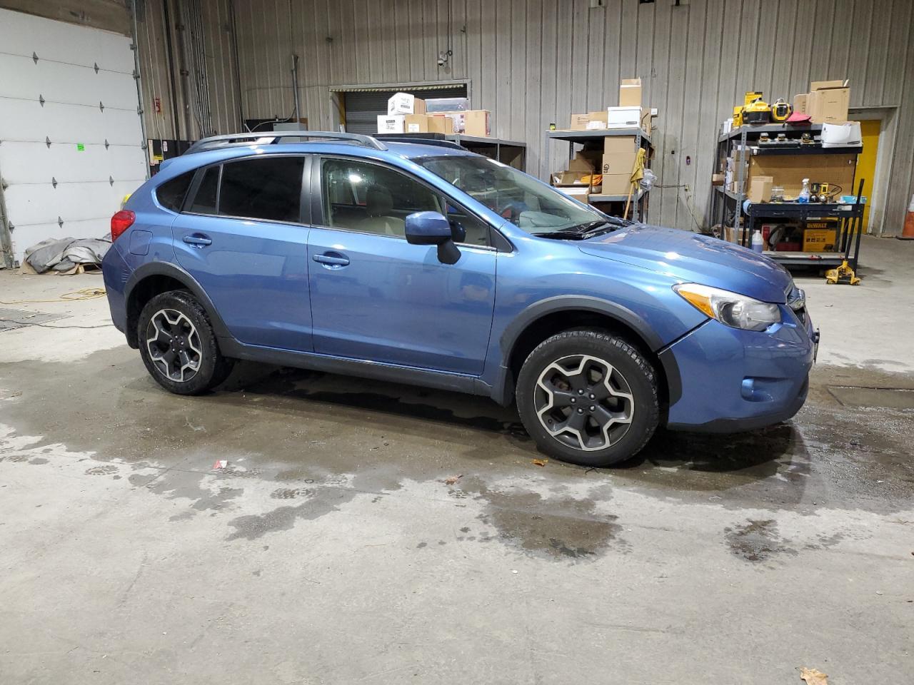2014 SUBARU XV Crosstrek