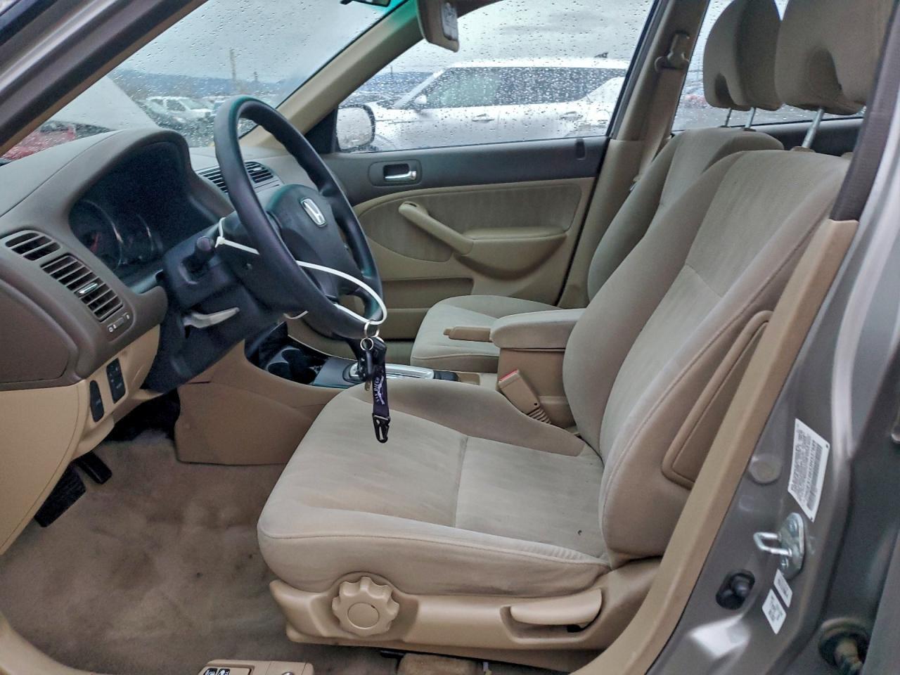 2003 HONDA CIVIC