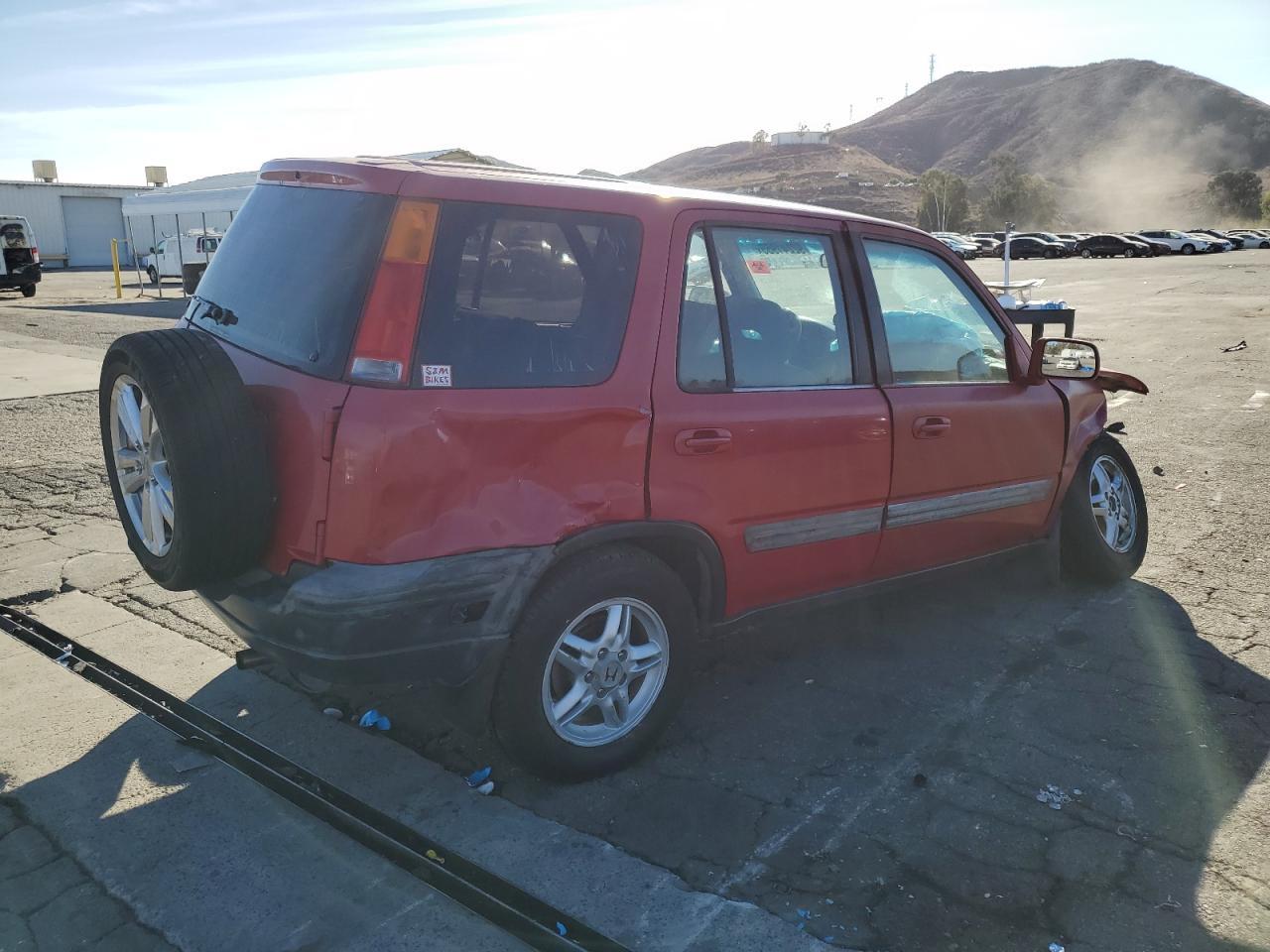 2000 HONDA CR-V
