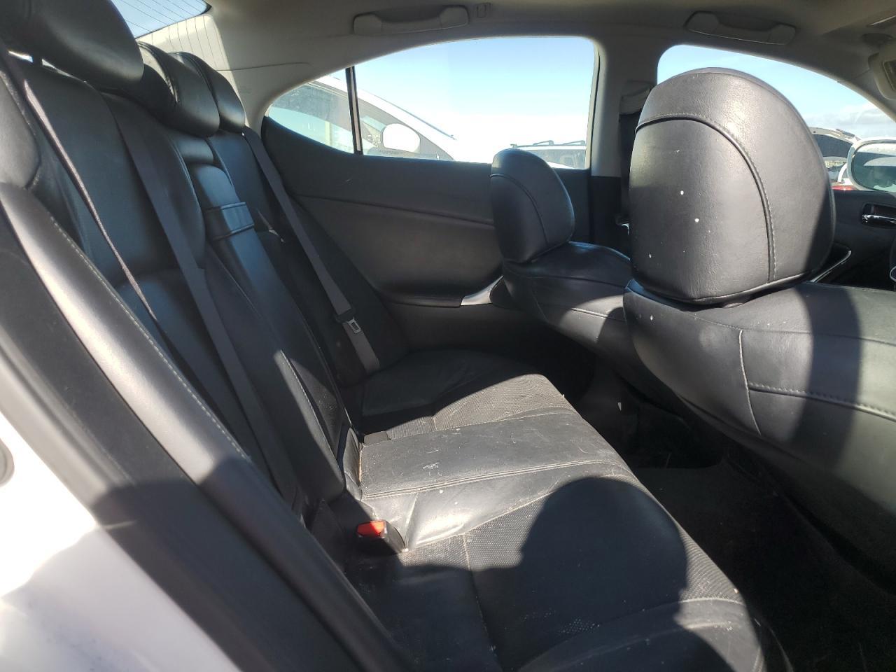 2006 LEXUS IS 350