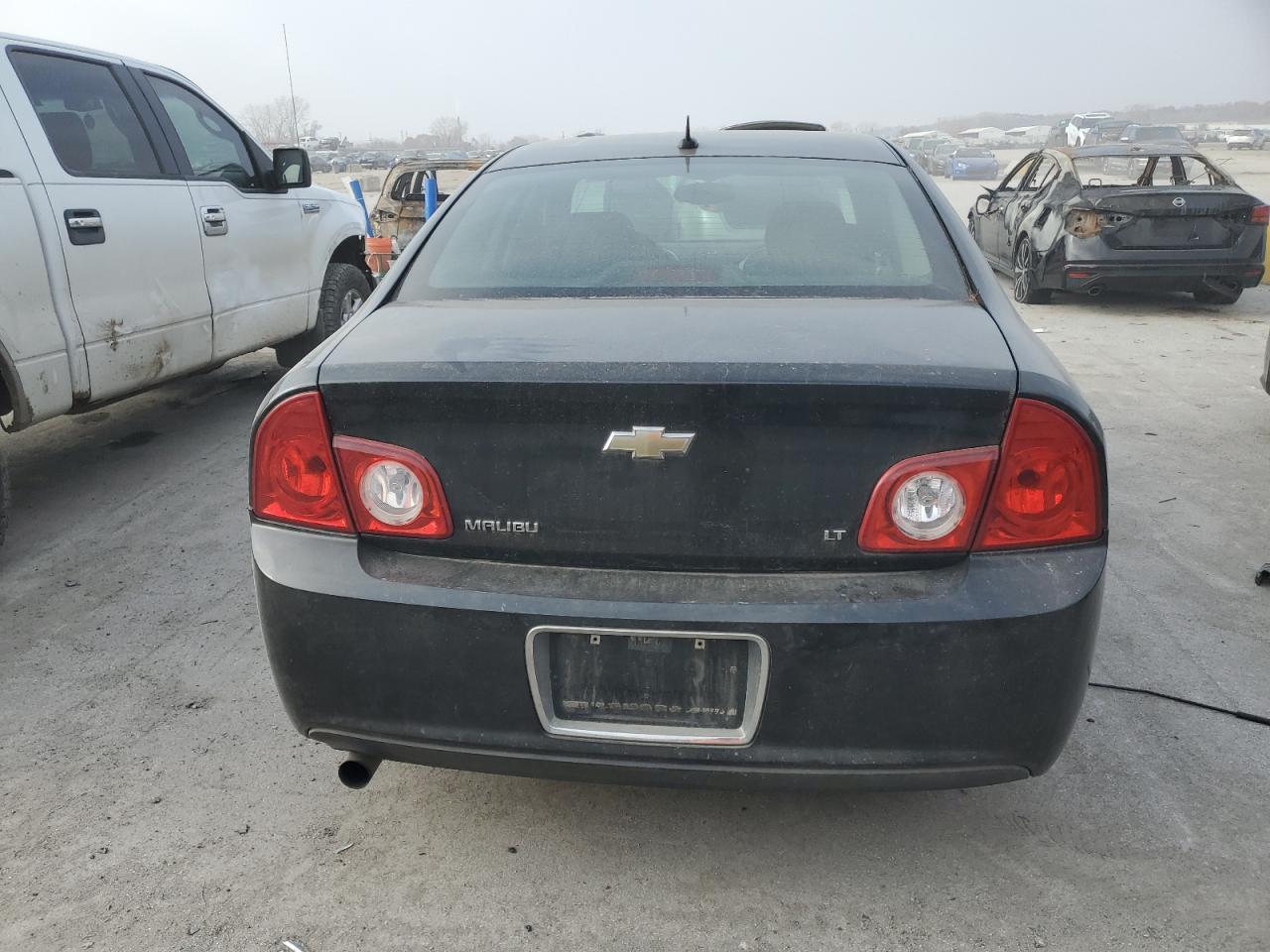 2009 CHEVROLET MALIBU