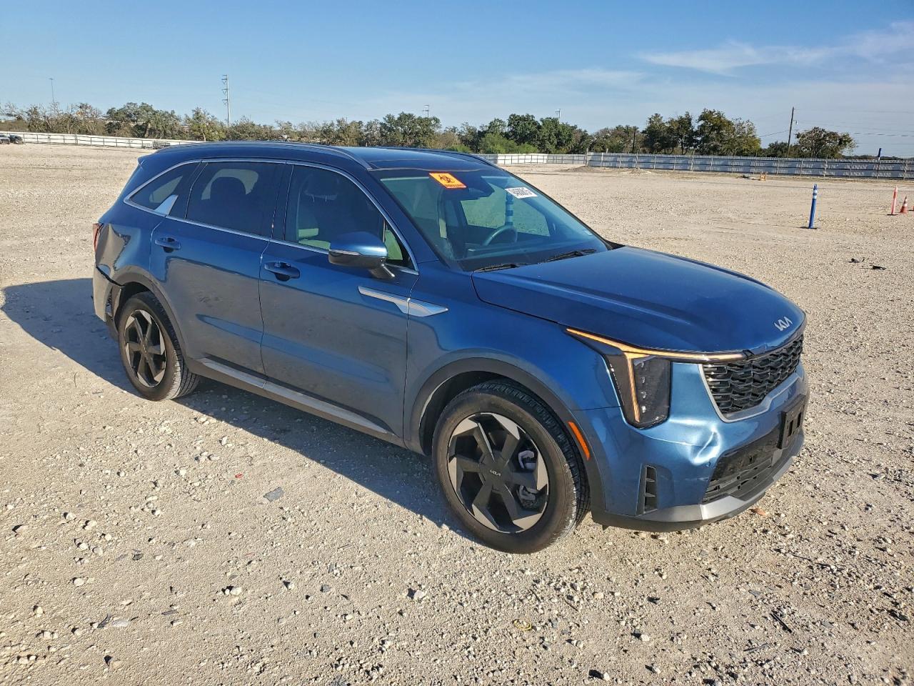 2025 KIA SORENTO