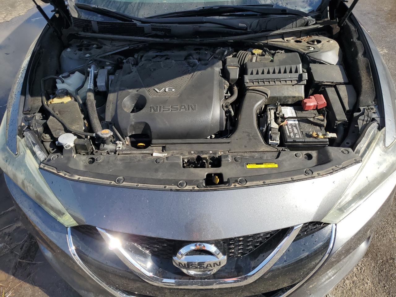 2018 NISSAN Maxima
