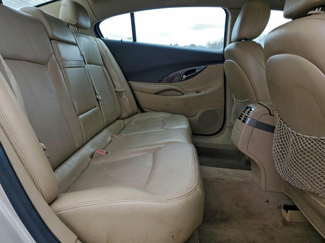 2013 BUICK LACROSSE