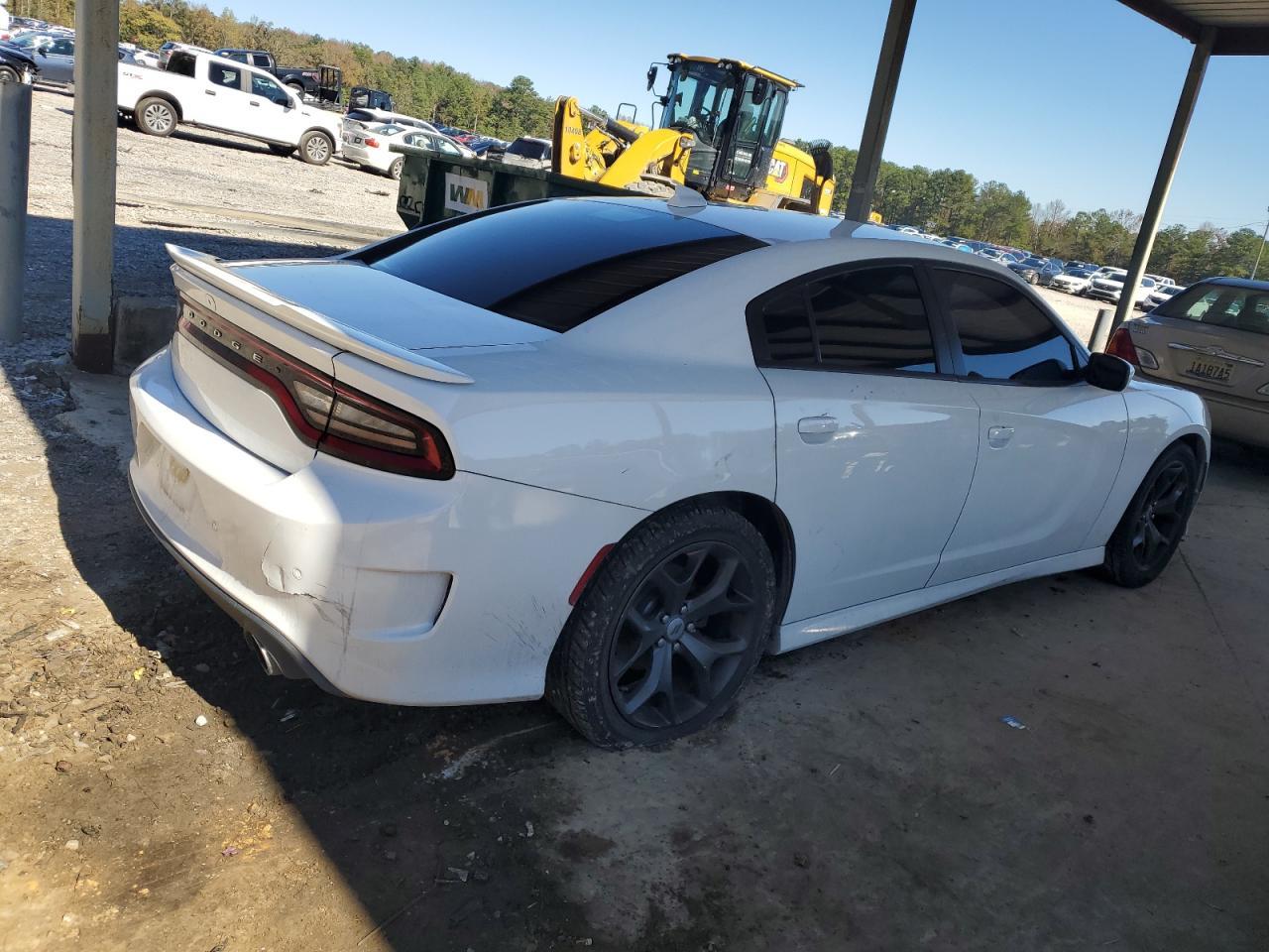 2019 DODGE CHARGER