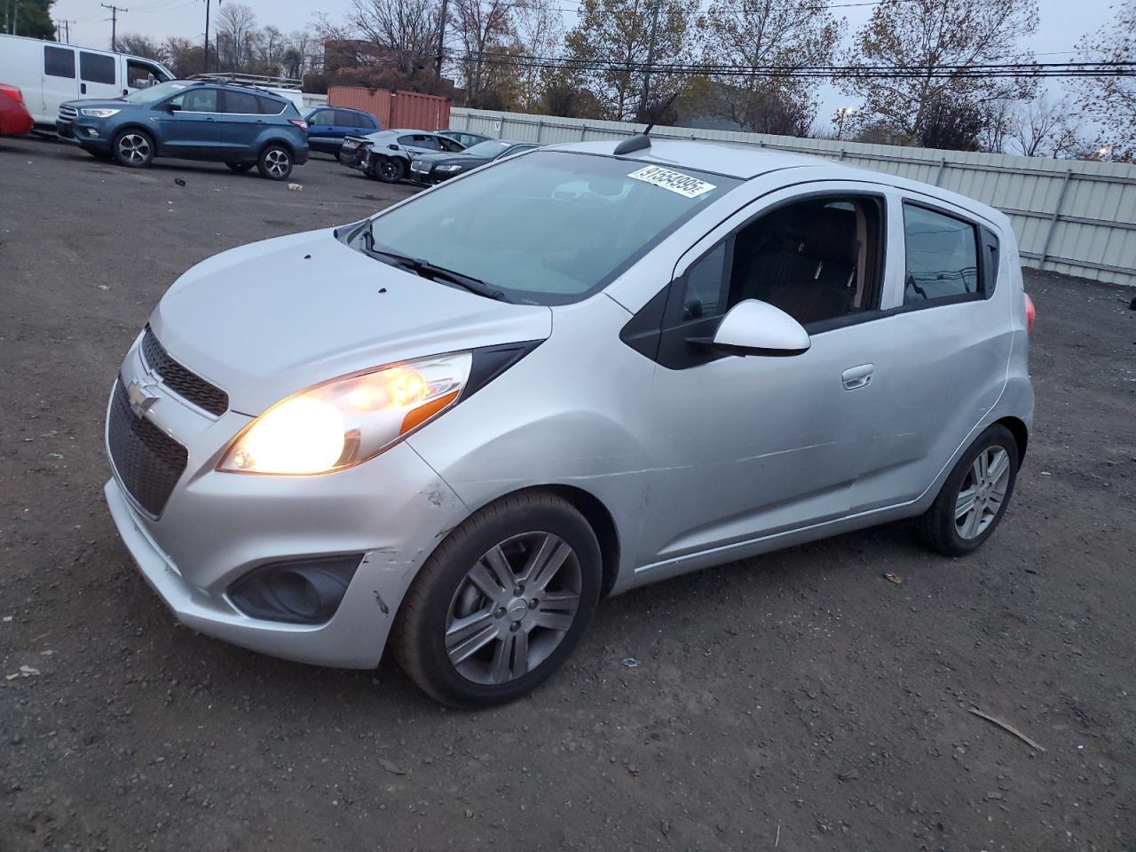 2015 CHEVROLET Spark