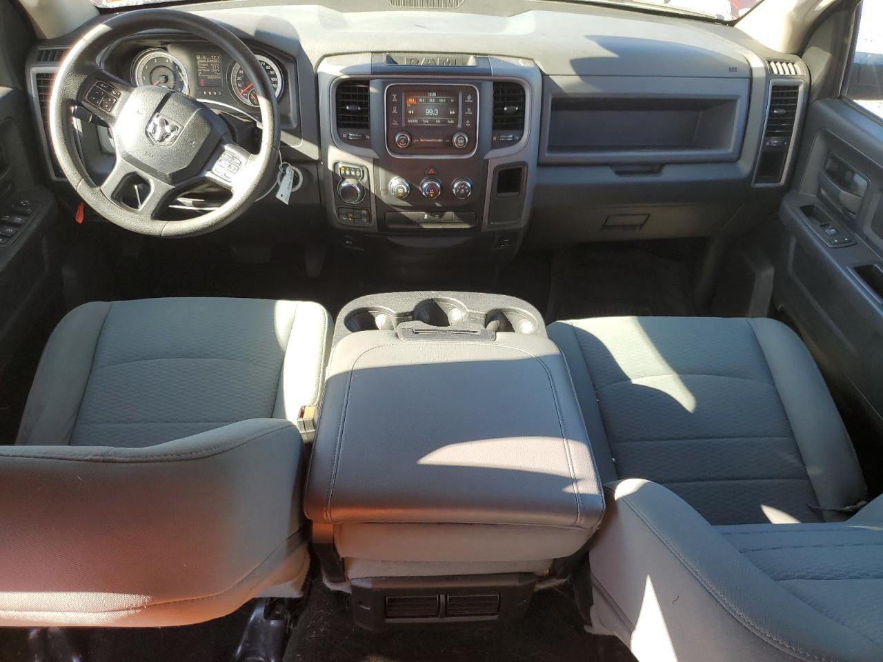 2015 RAM 1500