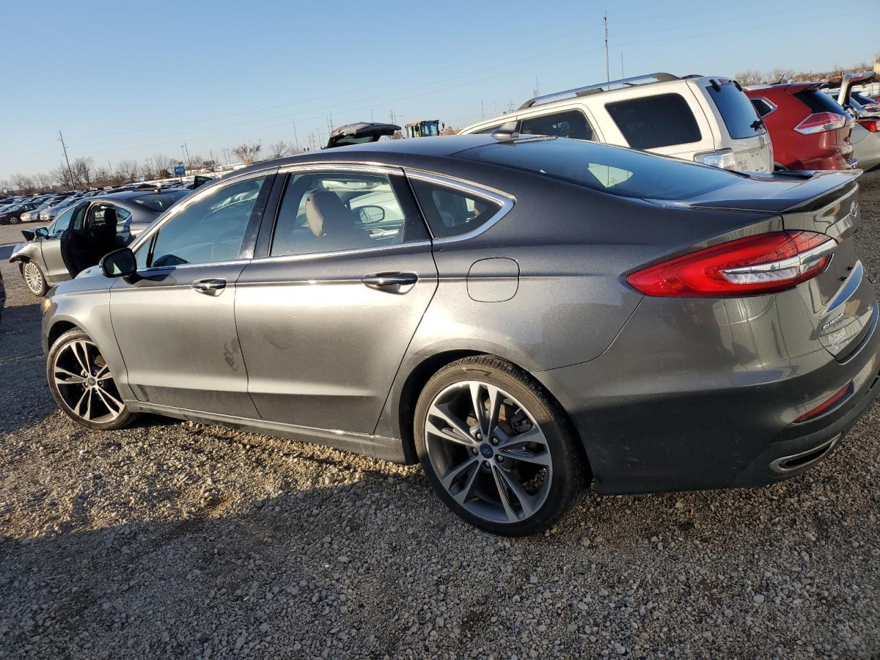 2020 FORD FUSION