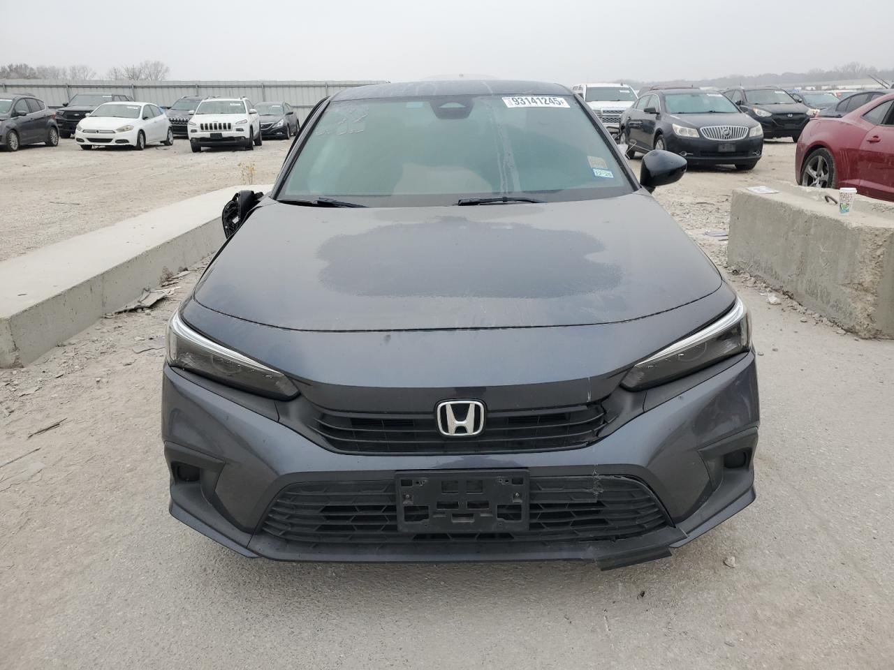 2022 HONDA CIVIC