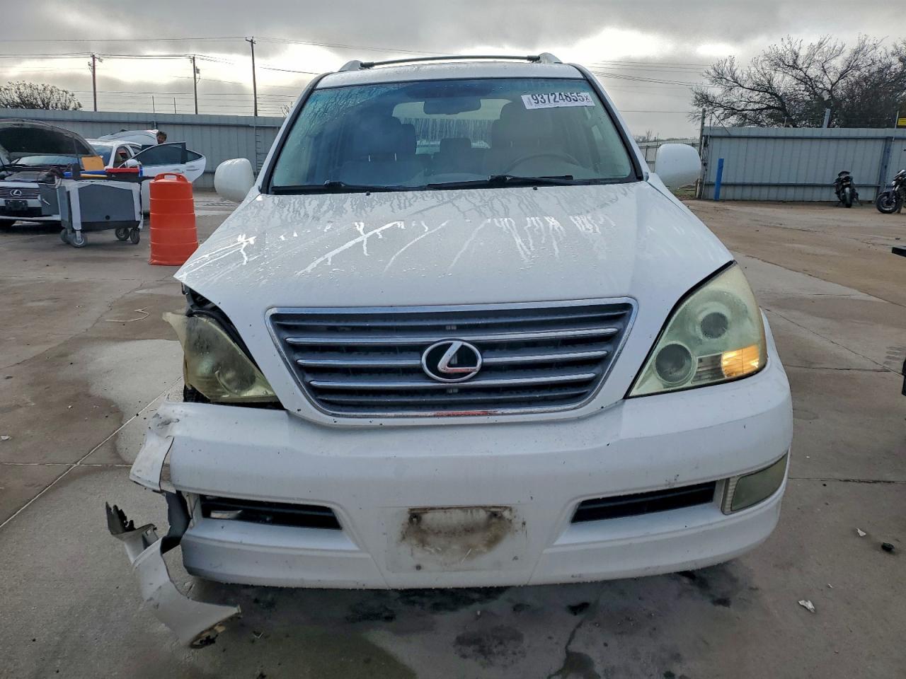 2008 LEXUS Gx 470