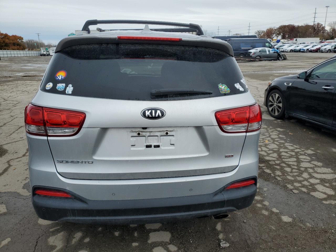 2018 KIA SORENTO