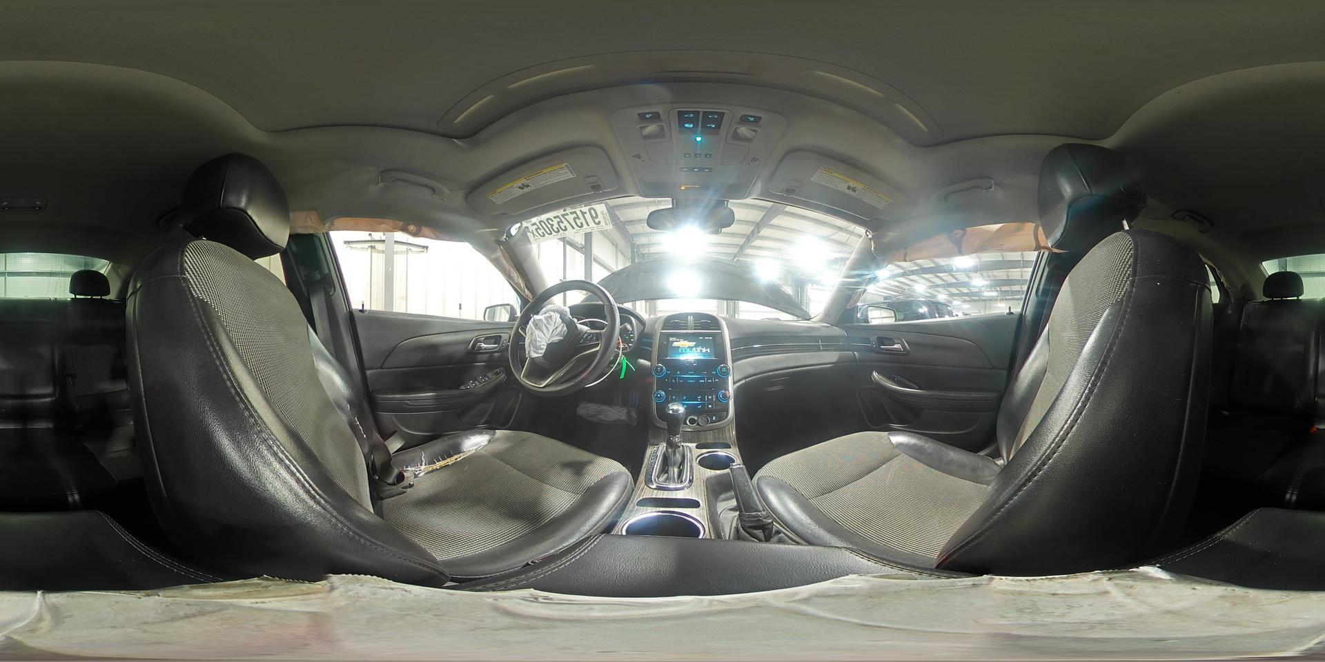 2015 CHEVROLET MALIBU