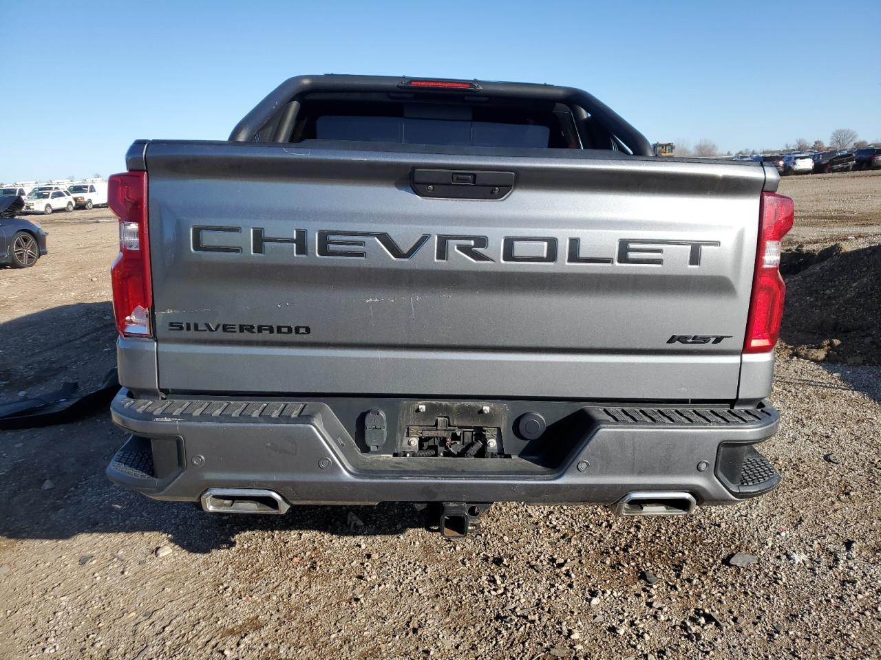 2021 CHEVROLET Silverado