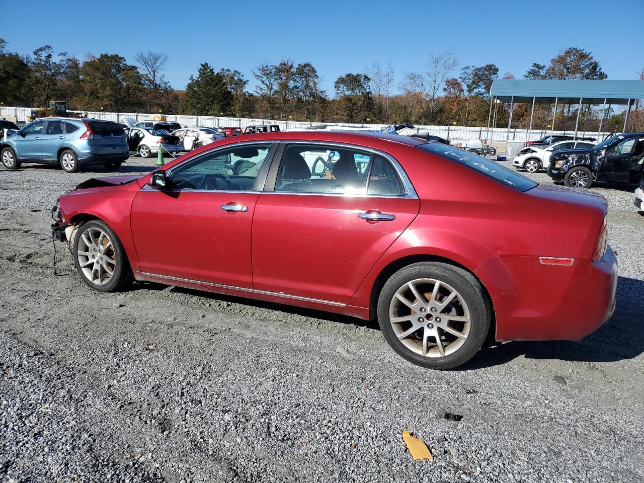 2012 CHEVROLET MALIBU