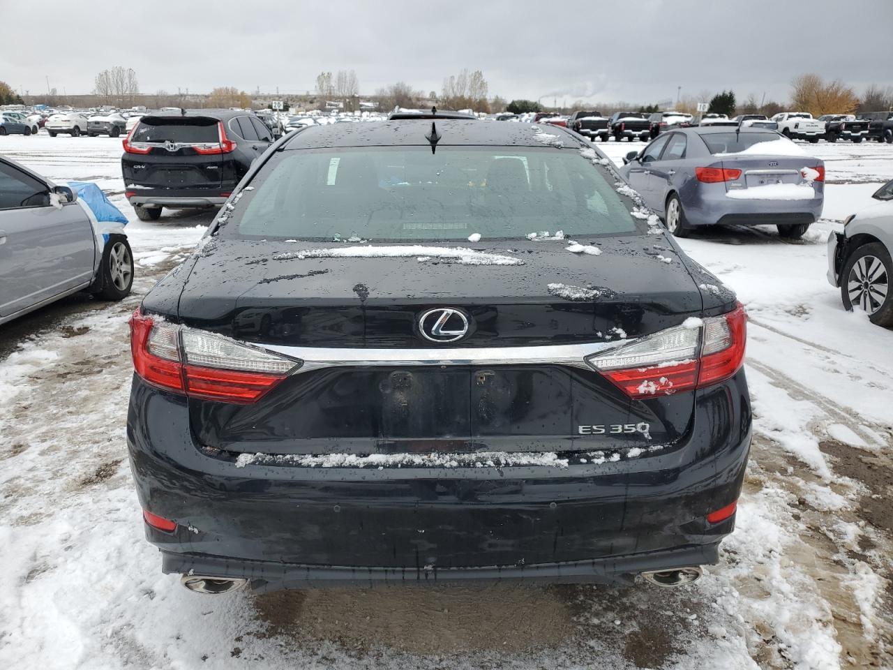 2017 LEXUS ES 350
