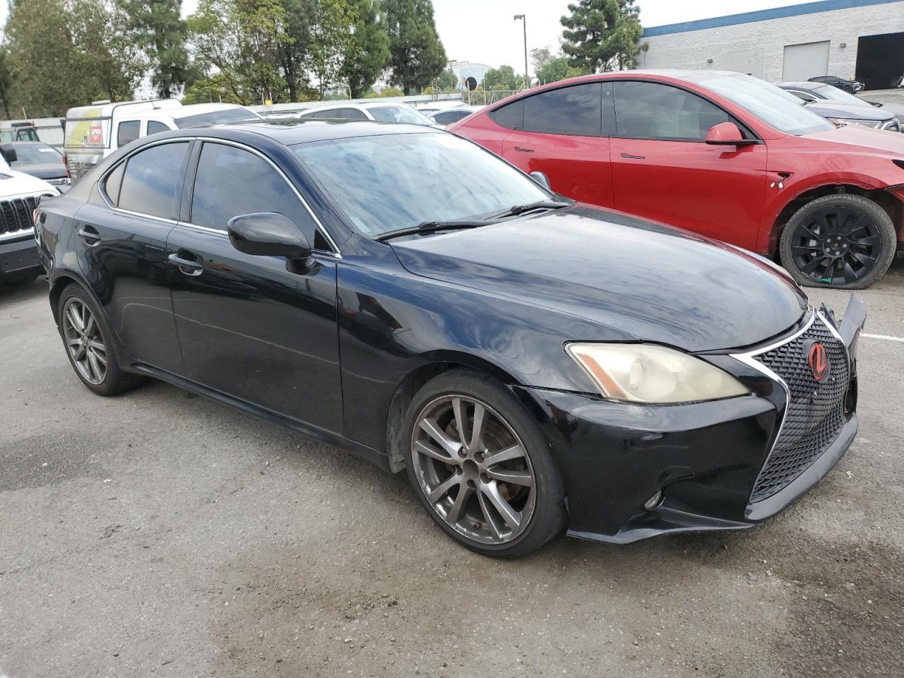 2008 LEXUS IS 250