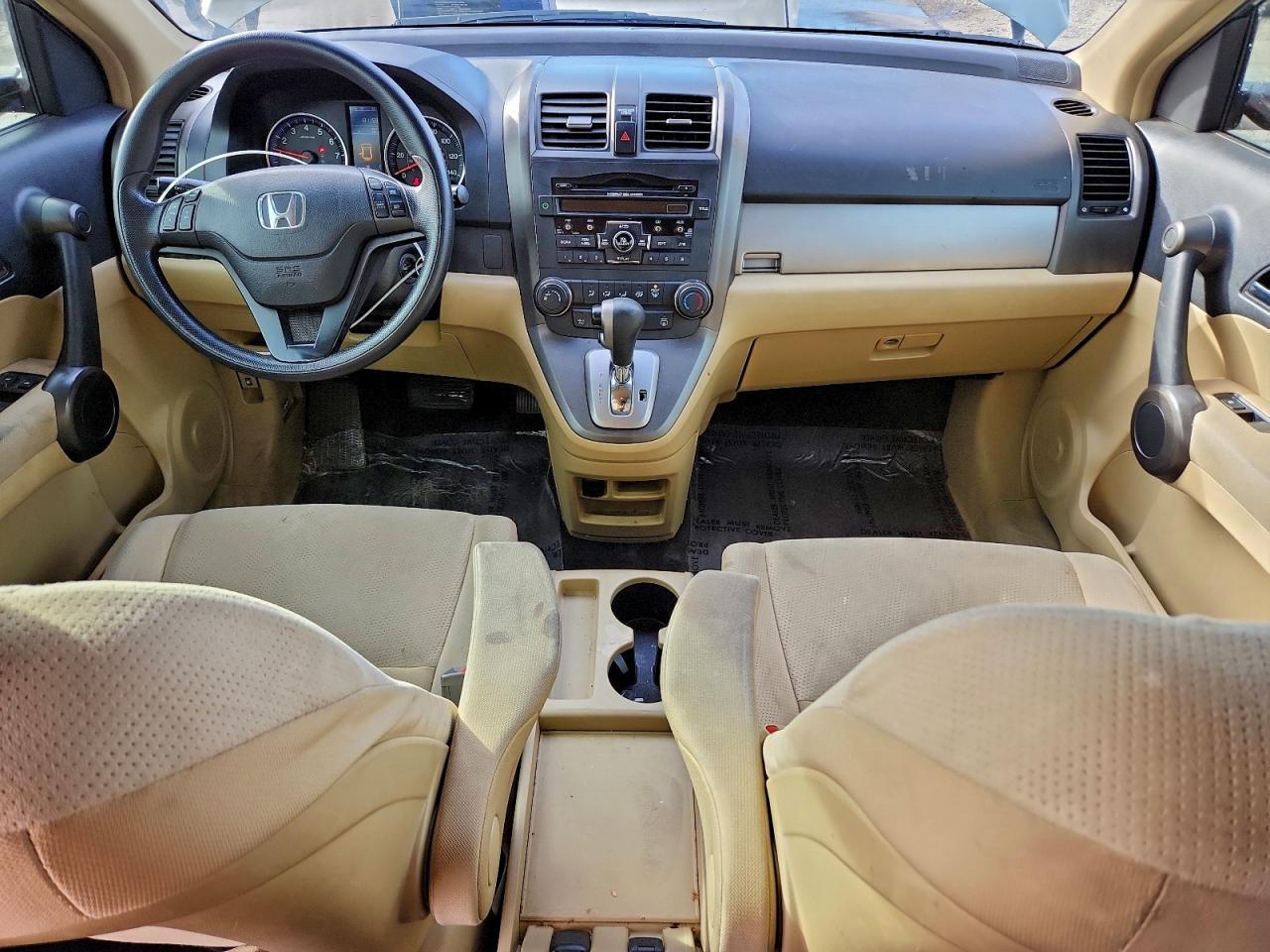 2011 HONDA CR-V