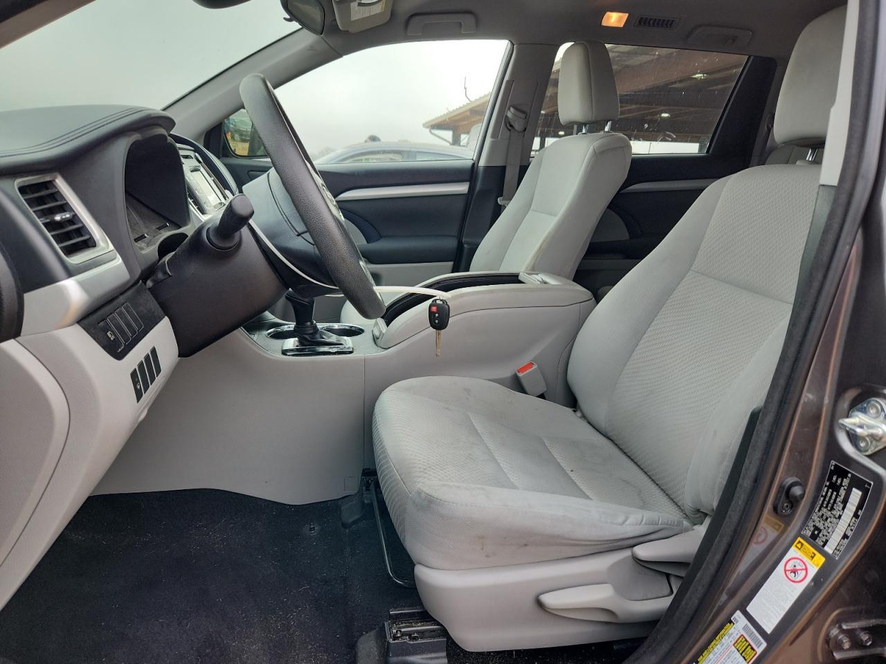 2018 TOYOTA HIGHLANDER