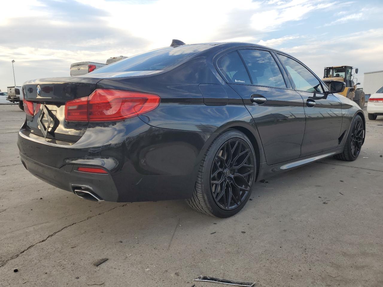 2017 BMW 5 series