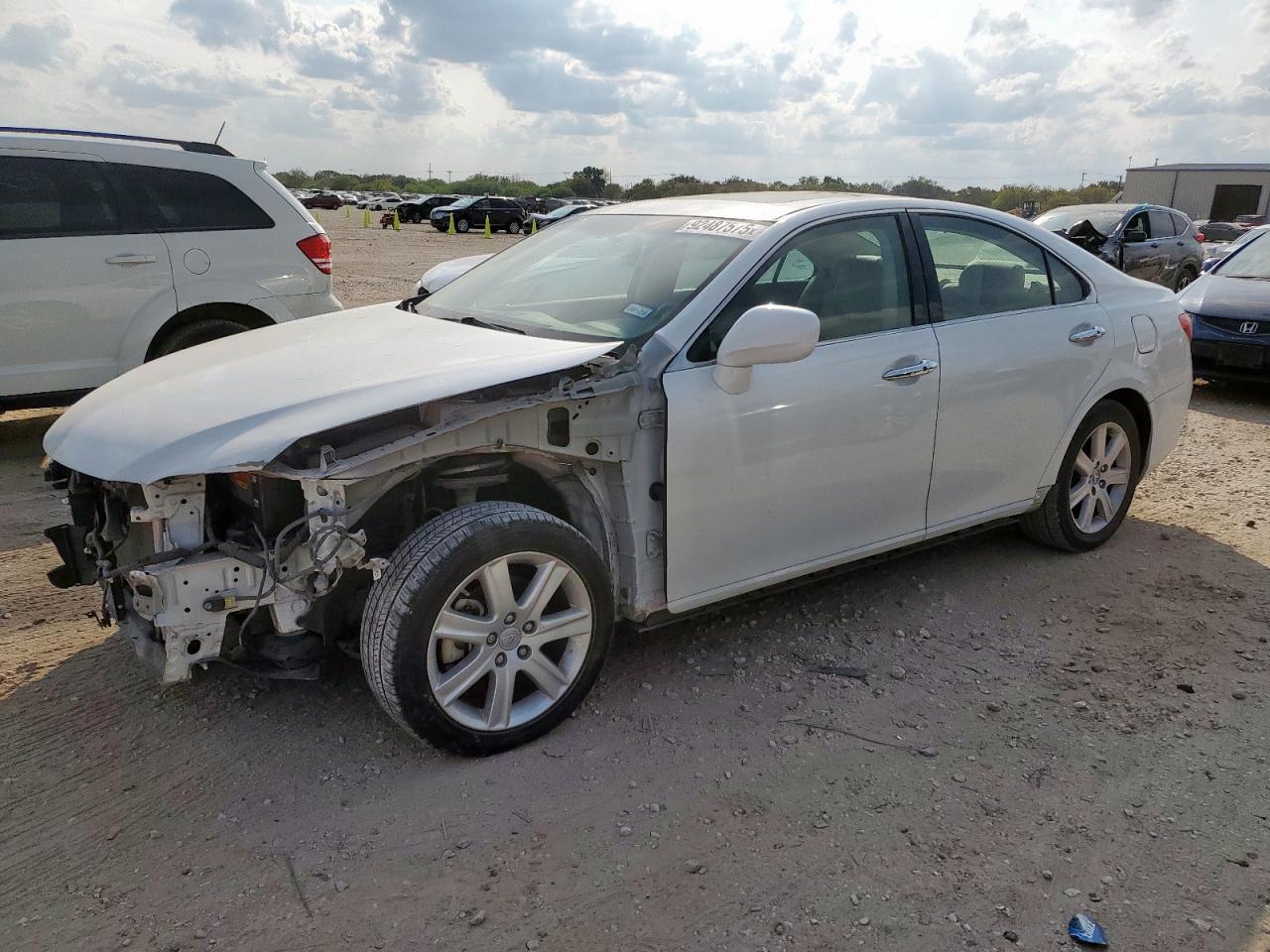 2007 LEXUS ES 350
