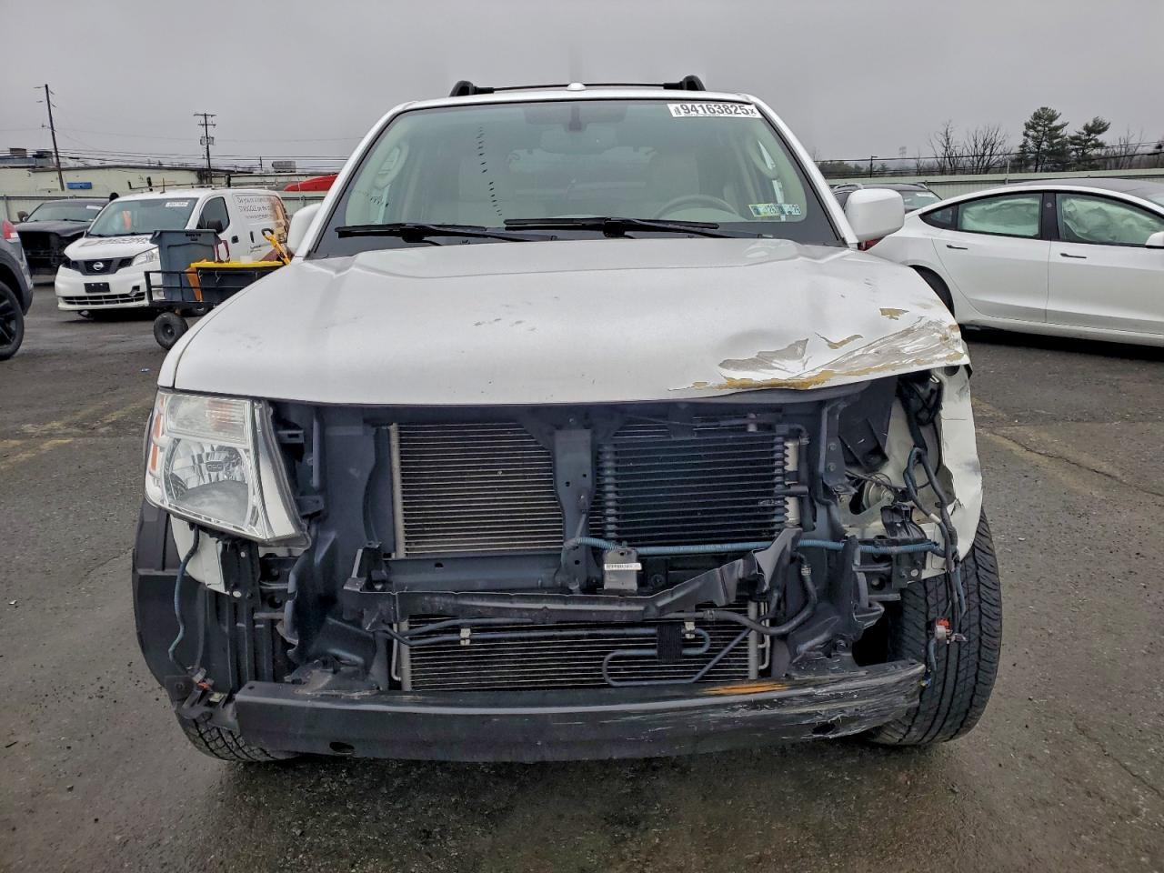 2010 NISSAN PATHFINDER