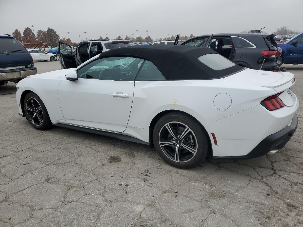 2024 FORD MUSTANG
