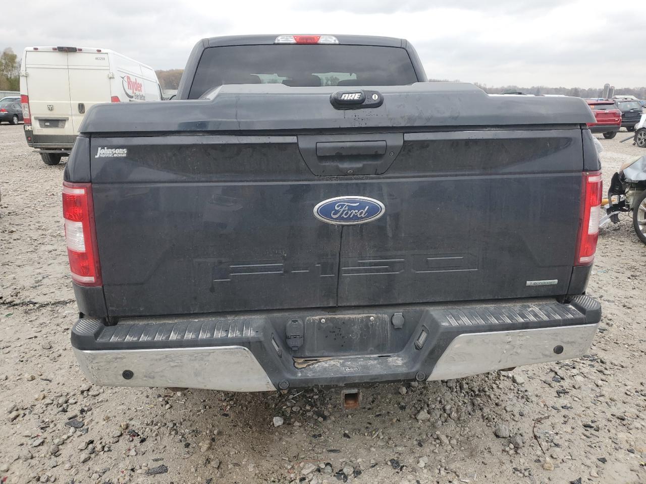 2019 FORD F-150