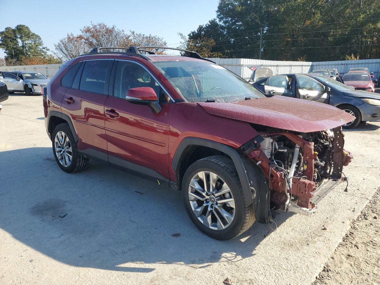 2019 TOYOTA RAV4