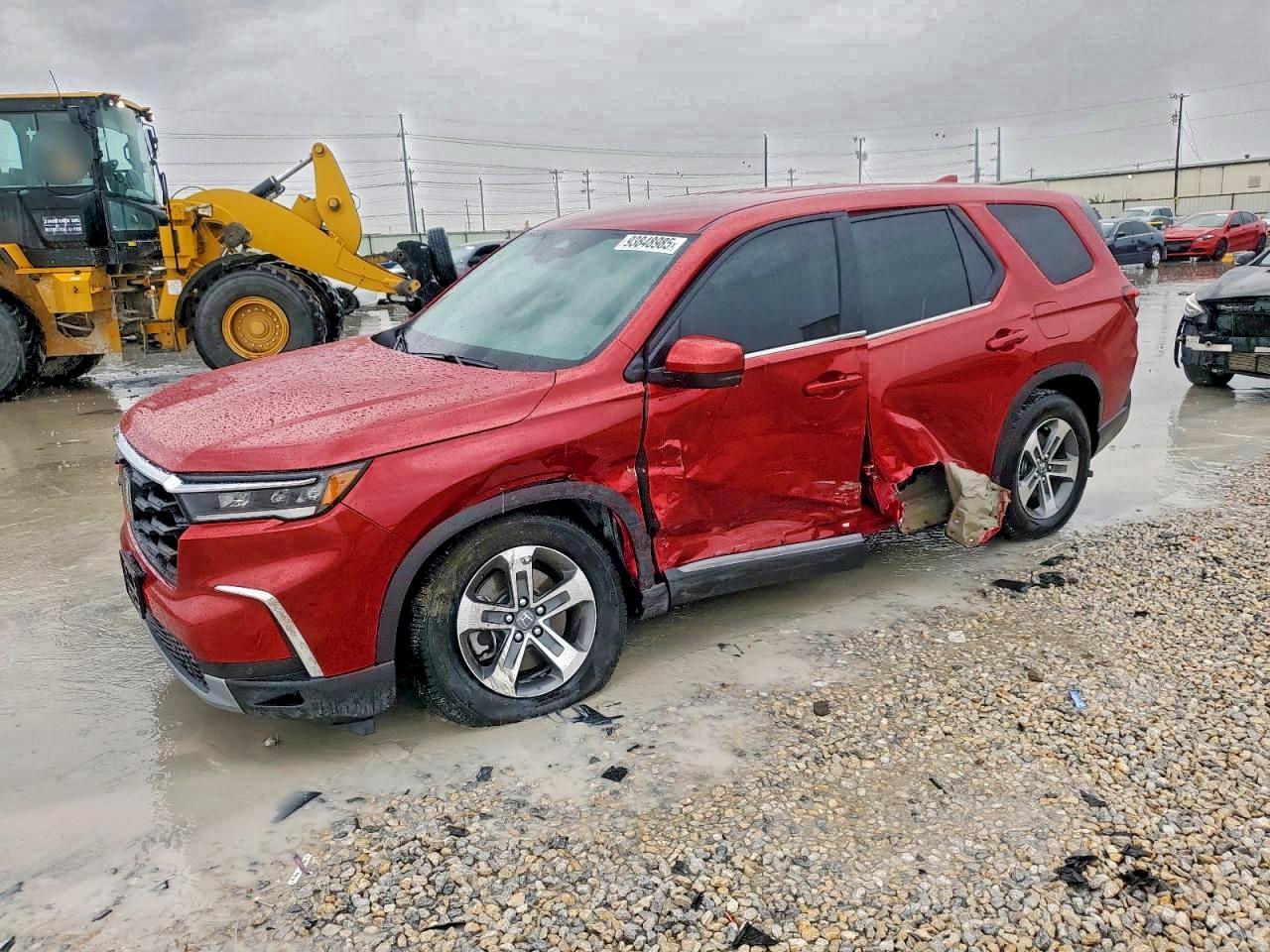 2025 HONDA PILOT