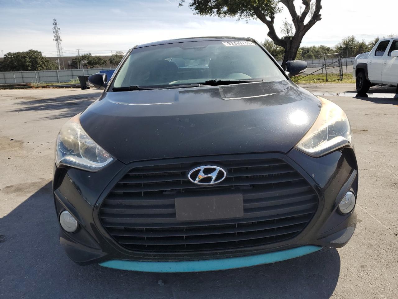 2015 HYUNDAI VELOSTER