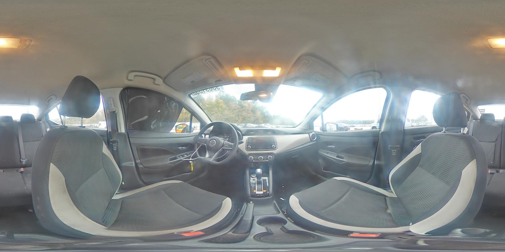 2021 NISSAN VERSA