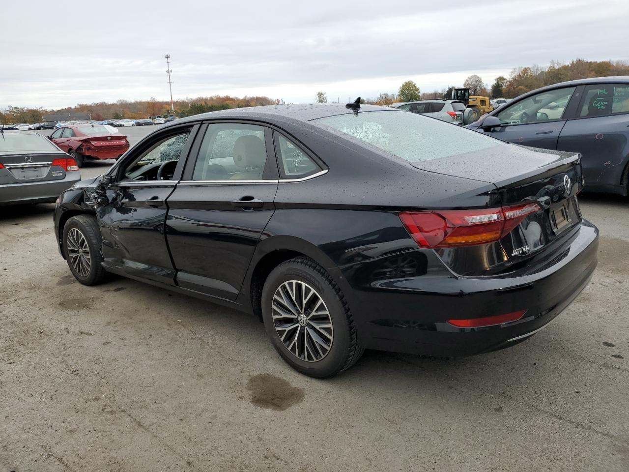 2019 VOLKSWAGEN JETTA