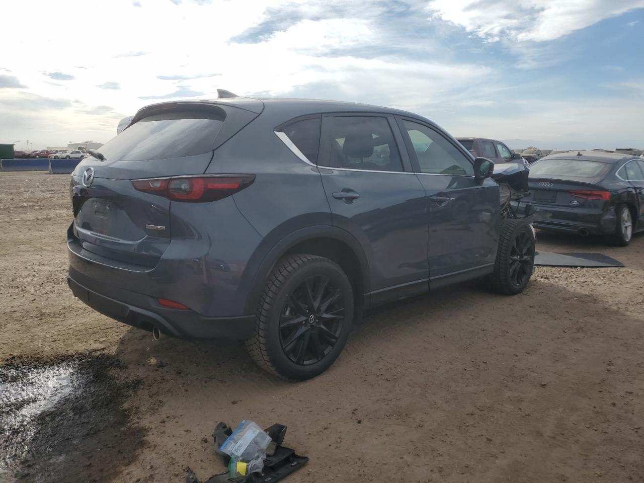 2022 MAZDA CX-5