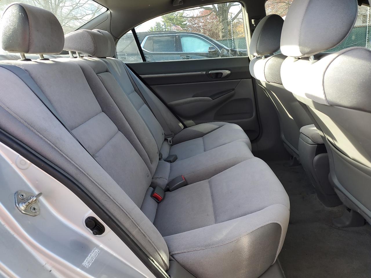 2007 HONDA CIVIC