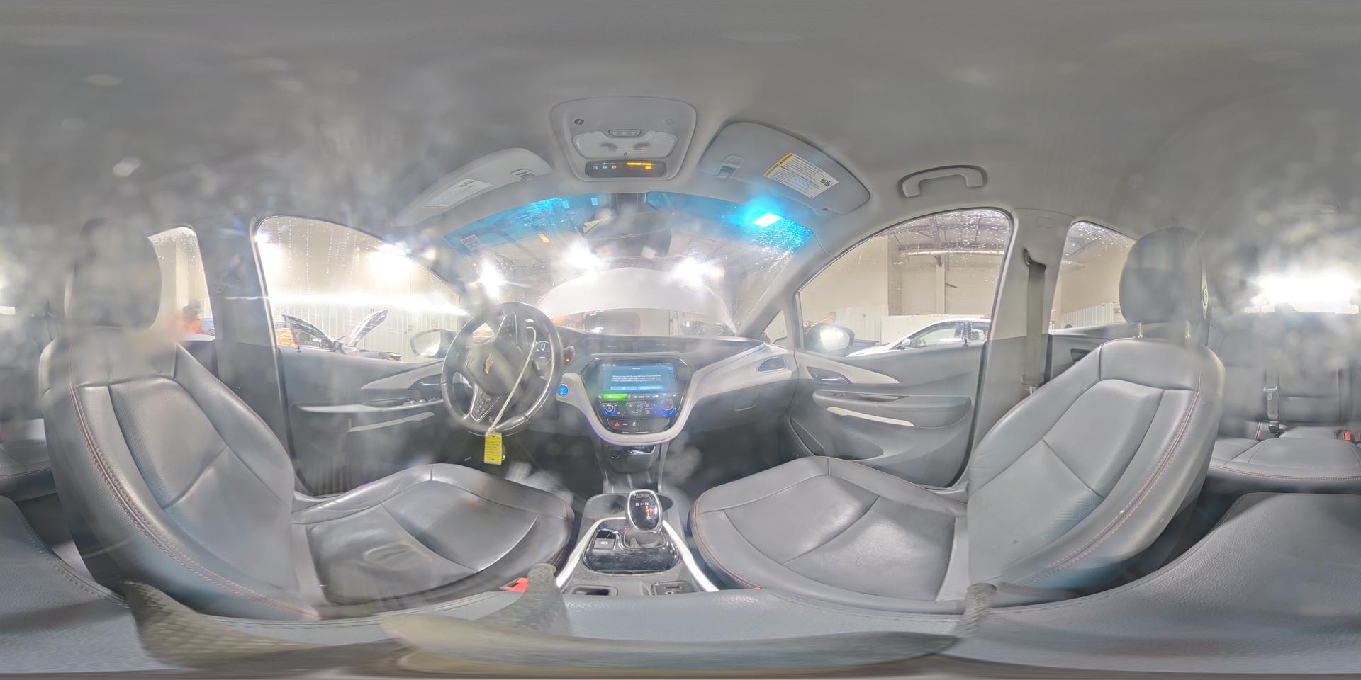 2020 CHEVROLET Bolt EV