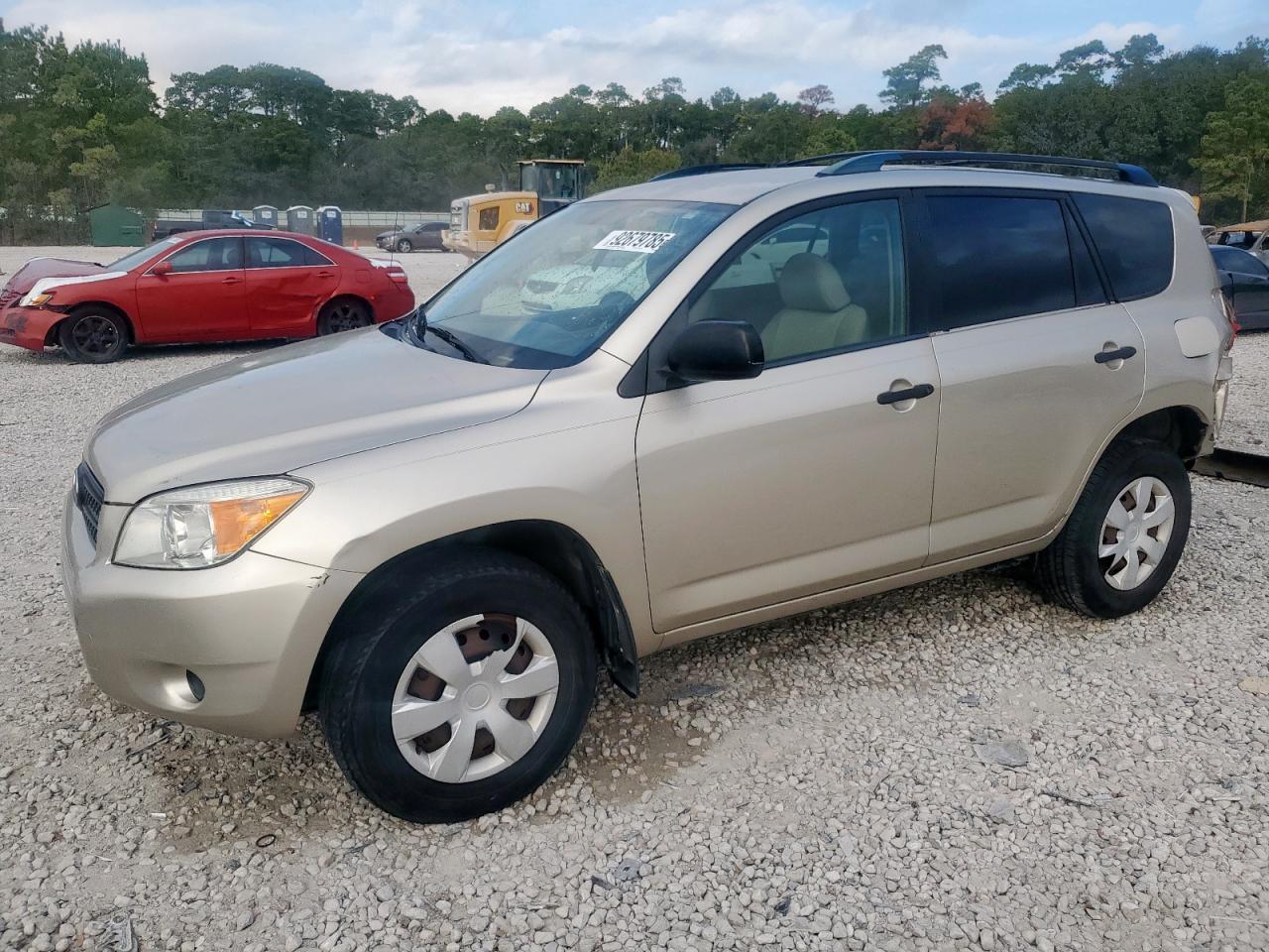 2007 TOYOTA RAV4