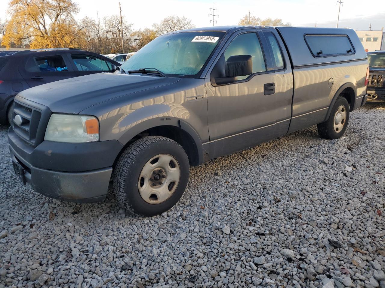 2008 FORD F-150