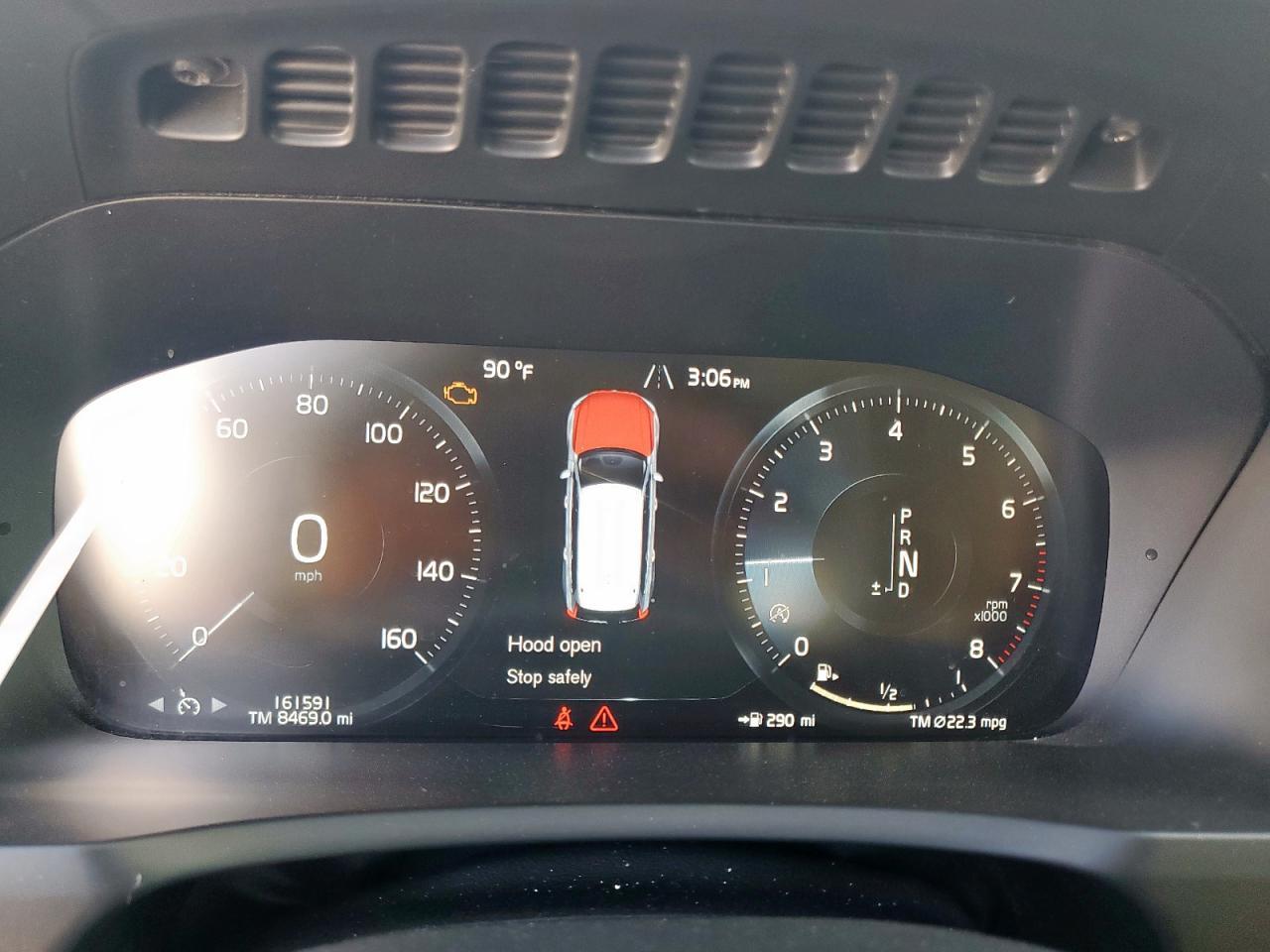 2016 VOLVO XC90
