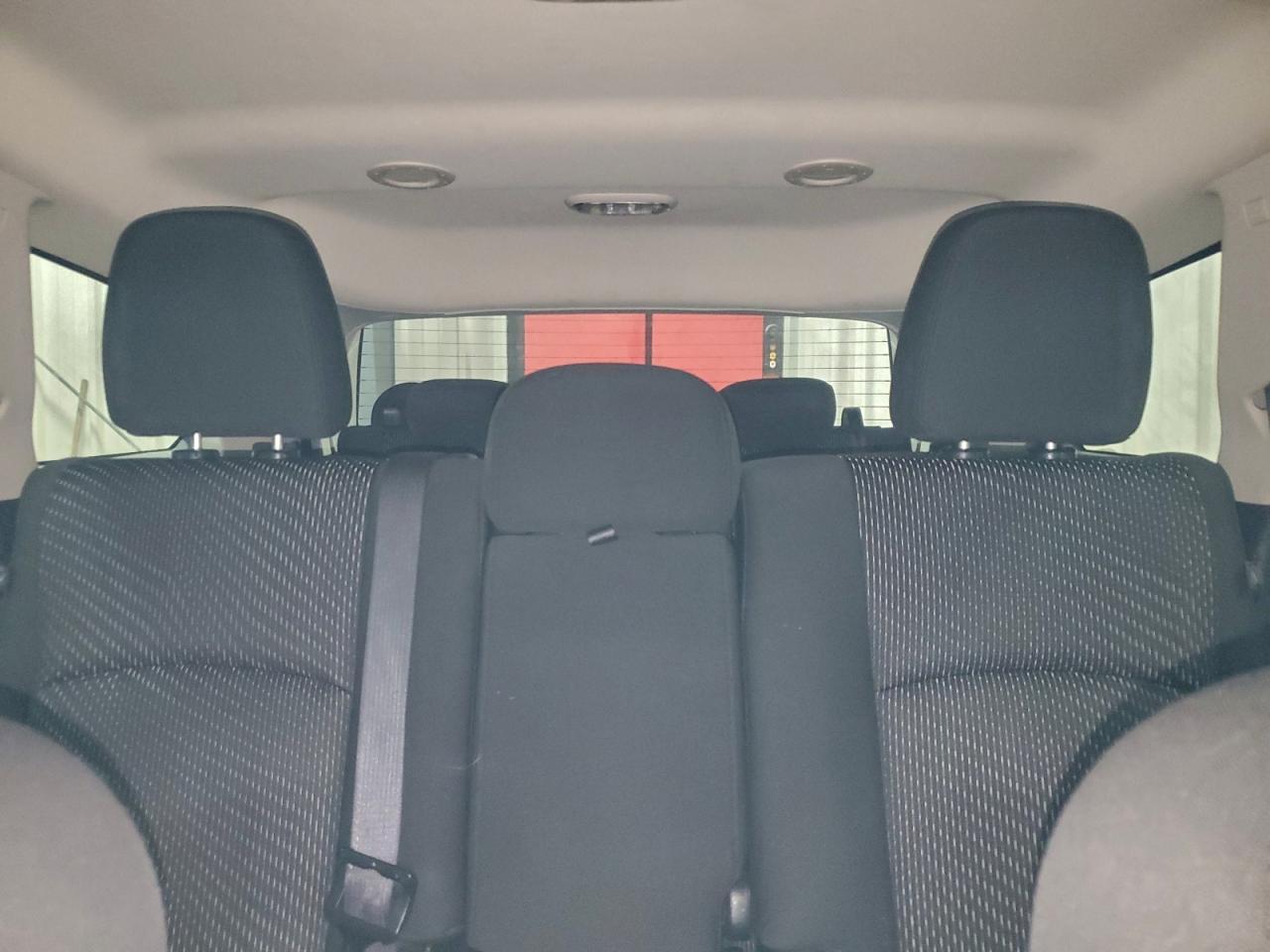 2015 DODGE JOURNEY
