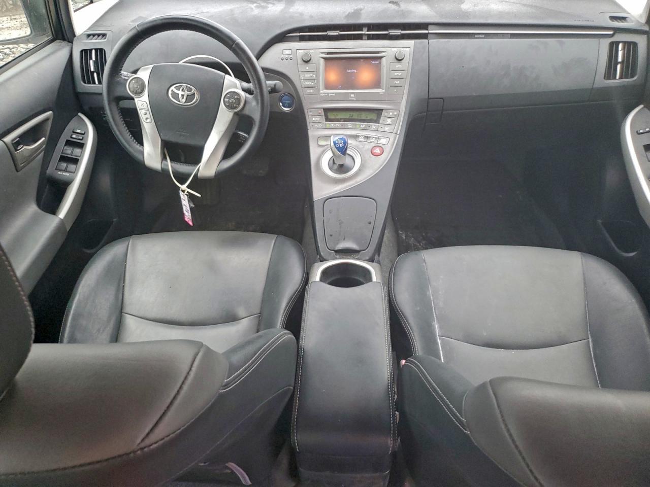 2012 TOYOTA PRIUS