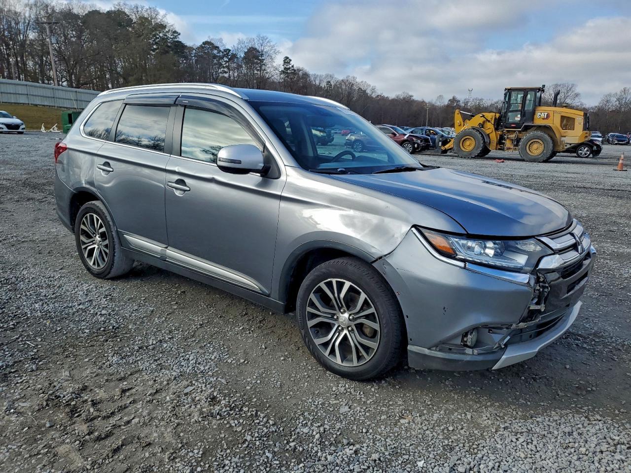 2017 MITSUBISHI outlander