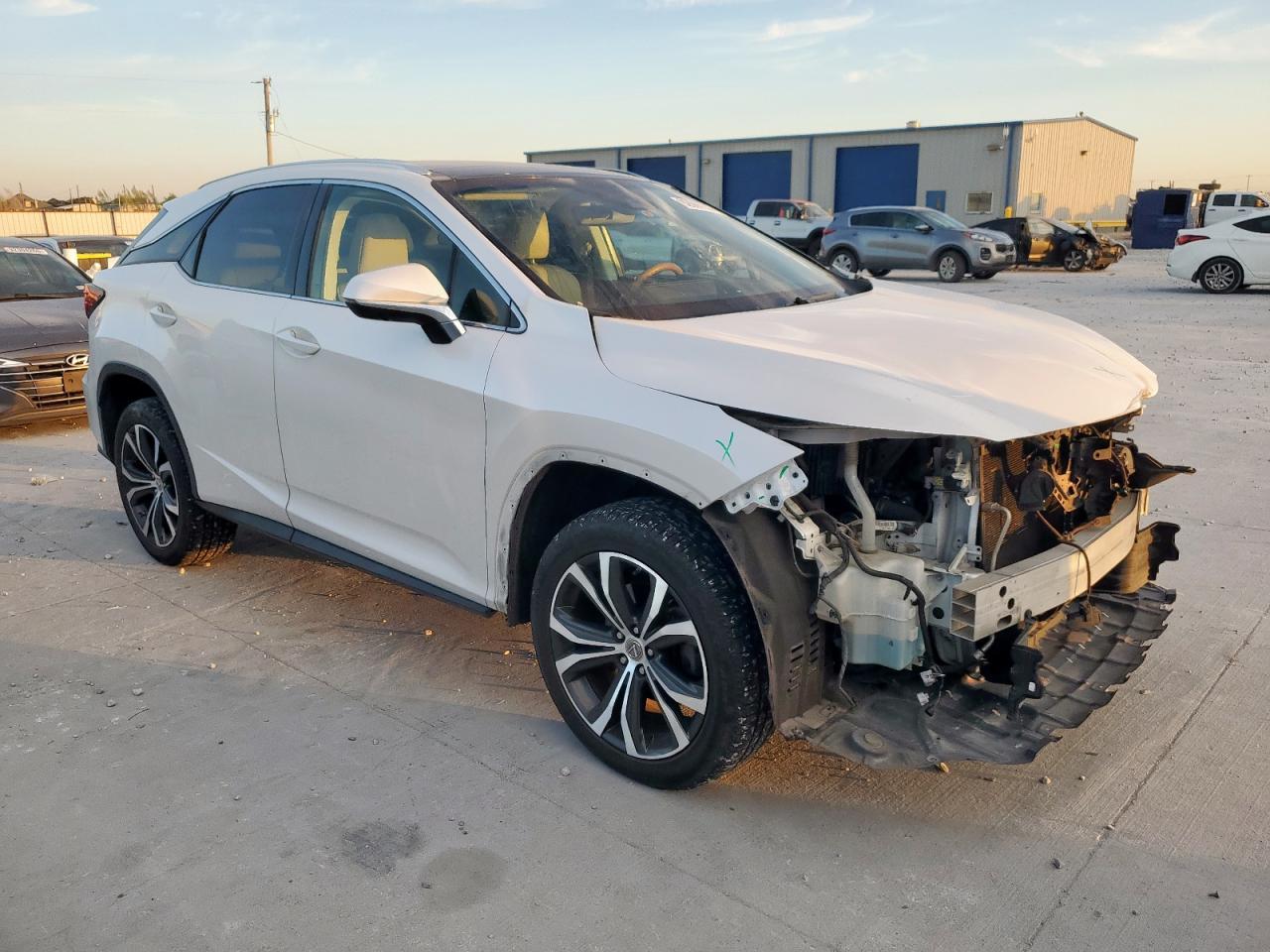 2017 LEXUS RX 350