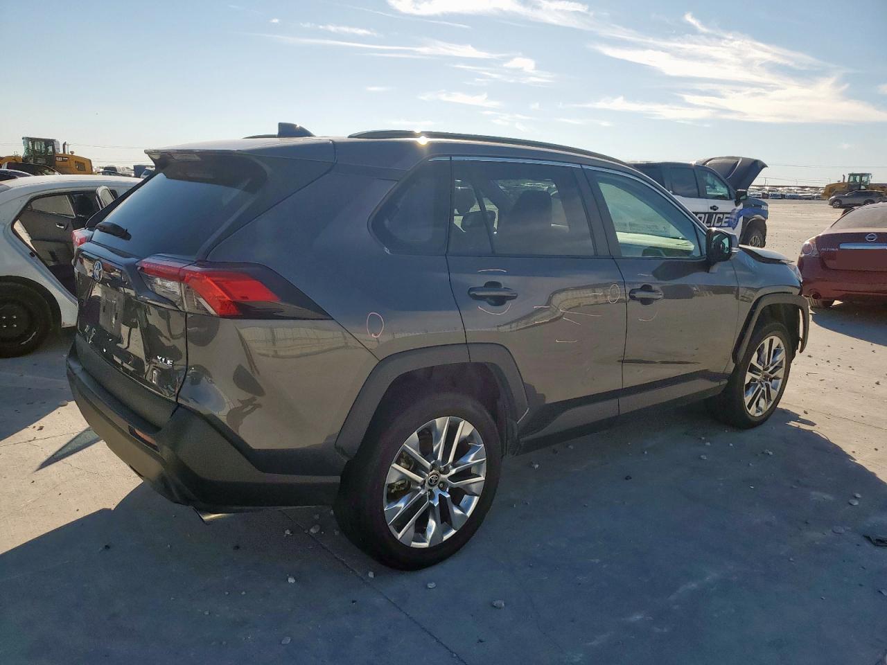 2021 TOYOTA RAV4
