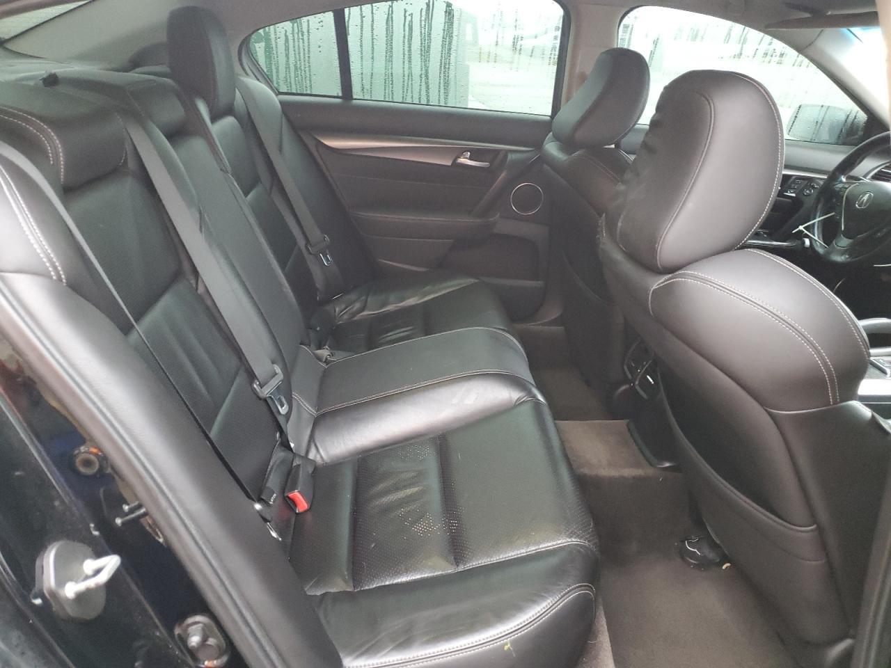 2012 ACURA TL